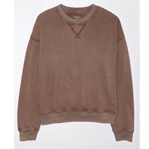 American Eagle funday sweatshirt